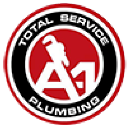 A-1 Total Service Plumbing logo