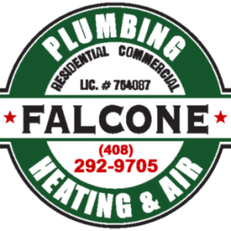 Falcone Plumbing, Heating & Air Conditioning logo