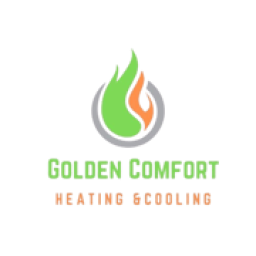 Golden Comfort AC & Heating Repair - San Jose, CA logo