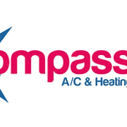 Compass Air Services logo
