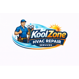 KoolZone HVAC Repair Fort Worth logo