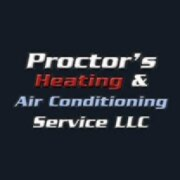 Proctor's Heating & Air Conditioning Service, LLC. logo