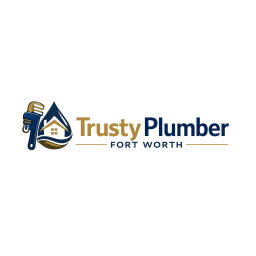 Trusty Plumber Fort Worth logo