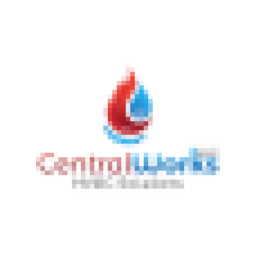 Central Works HVAC Solutions logo