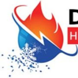 Dave’s Heating and Air LLC logo