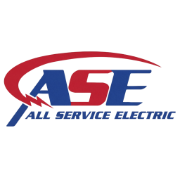 All Service Electric logo