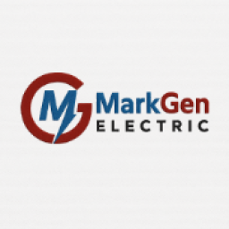 MarkGen Electric logo