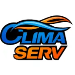 ClimaServ Heating & Air Conditioning logo