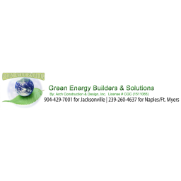 Green Energy Builders & Solutions logo