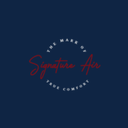 Signature Air logo