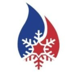 Below Zero Heating and Air logo