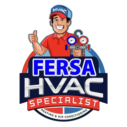 Fersa HVAC Heating & Air Conditioning logo
