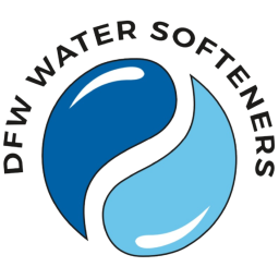 DFW Water Softeners logo