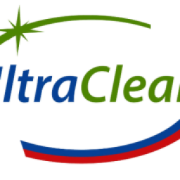 Ultra Clean logo