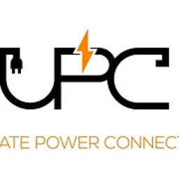 The Ultimate Power Connection logo