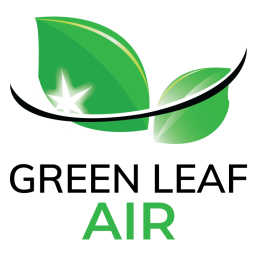 Green Leaf Air logo
