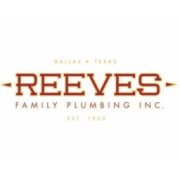 Reeves Family Plumbing logo
