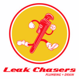 Leak Chasers Plumbing & Gas - Commercial Gas Specialists logo