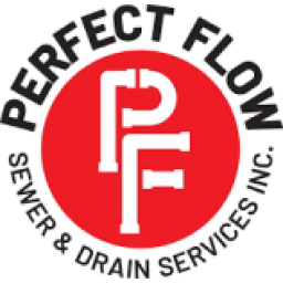 Perfect Flow Sewer & Drain Services logo