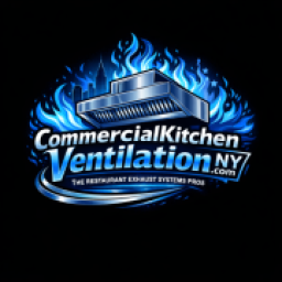 Restaurant exhaust system nyc logo