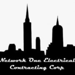 Network One Electrical Contracting Corp logo