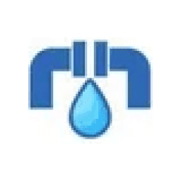 HS Drains LLC. 24/7 Emergency Sewer and Drain Cleaning Services logo