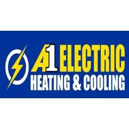 A1 Electric, Heating, & Air Conditioning logo