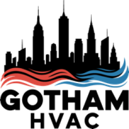 Gotham HVAC logo