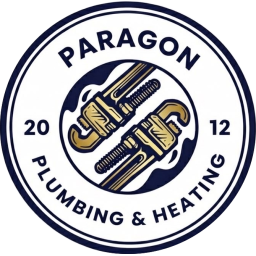 Paragon Plumbing & Heating Corp. logo