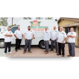 San Diego Plumbing Heating Air logo