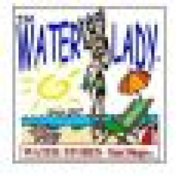 The Water Lady Water Store logo