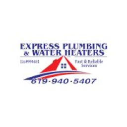 Express Plumbing & Water Heaters logo