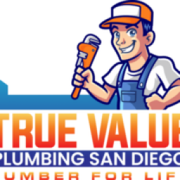 True Value Plumbing Inc. logo
