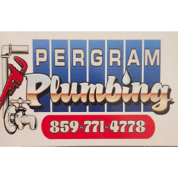 Pergram Plumbing logo