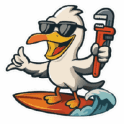 Sunset Cliffs Plumbing logo