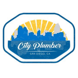City Plumber logo