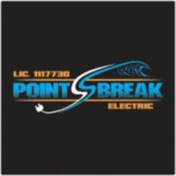 Point Break Electric logo