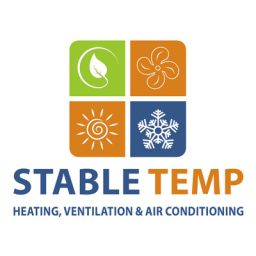 Stable Temp HVAC logo