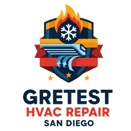 Greatest HVAC Repair San Diego logo