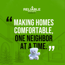 Reliable Standard Heating & Air - San Diego, CA logo