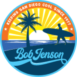 Bob Jenson logo