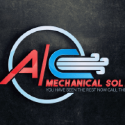 A/C Mechanical Sol Inc logo