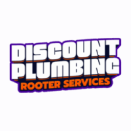 Discount Plumbing Rooter Services logo