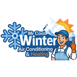 Mr Cool Winter Air logo