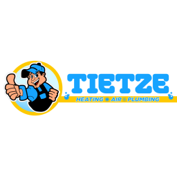Tietze Plumbing, Heating and Air logo