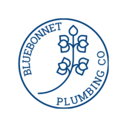 Bluebonnet Plumbing logo