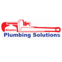 Alamo Plumbing Solutions drain & sewer experts logo