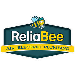 ReliaBee Air Electric Plumbing logo