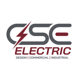 CSE Electric logo
