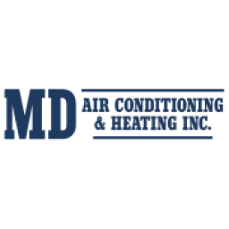 MD Air Conditioning & Heating - San Antonio, TX logo